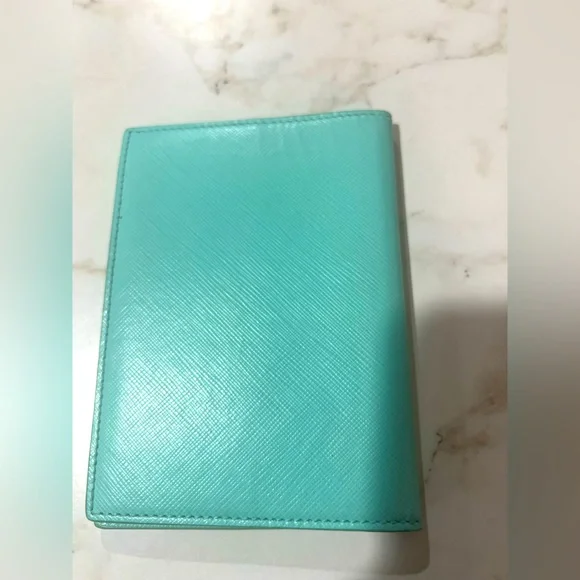 Ferragamo Passport Holder - Picture 2 of 4